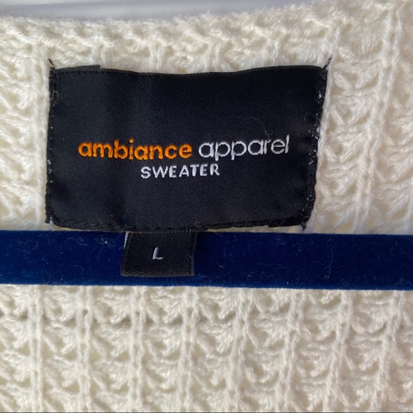 🪲 Fashion nova long knit cardigan - Picture 3 of 5